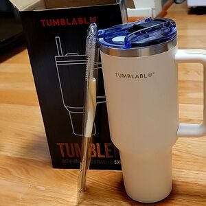 40 oz Tumblable tumbler